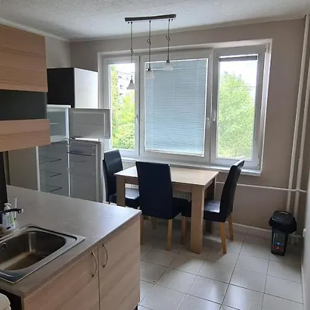 Apartmán Apartman Sabbia