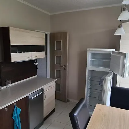 Apartman Sabbia *